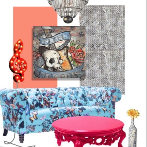 Rebel Records Music Tattoo by Aaron Christensen - Picture 2 of 7